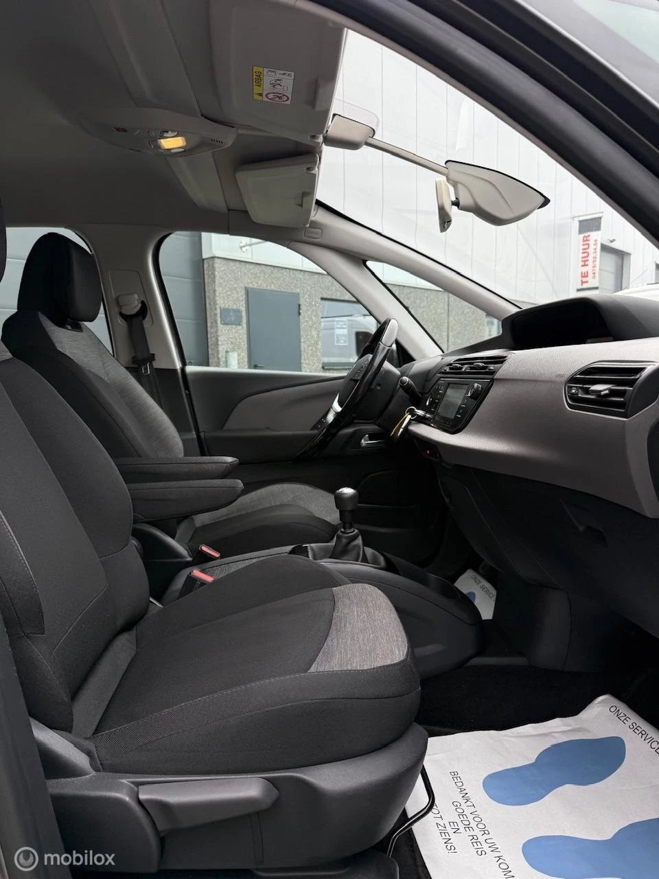 Hoofdafbeelding Citroën C4 Spacetourer