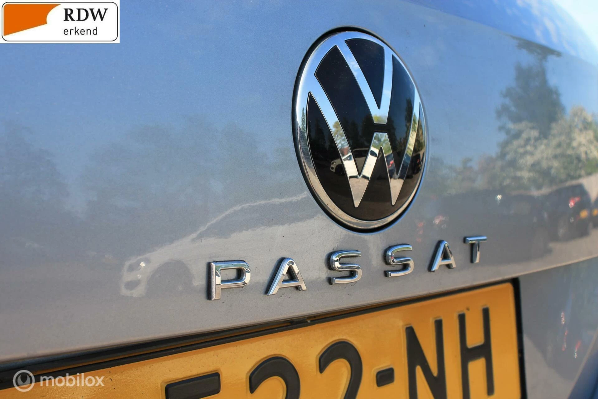 Hoofdafbeelding Volkswagen Passat