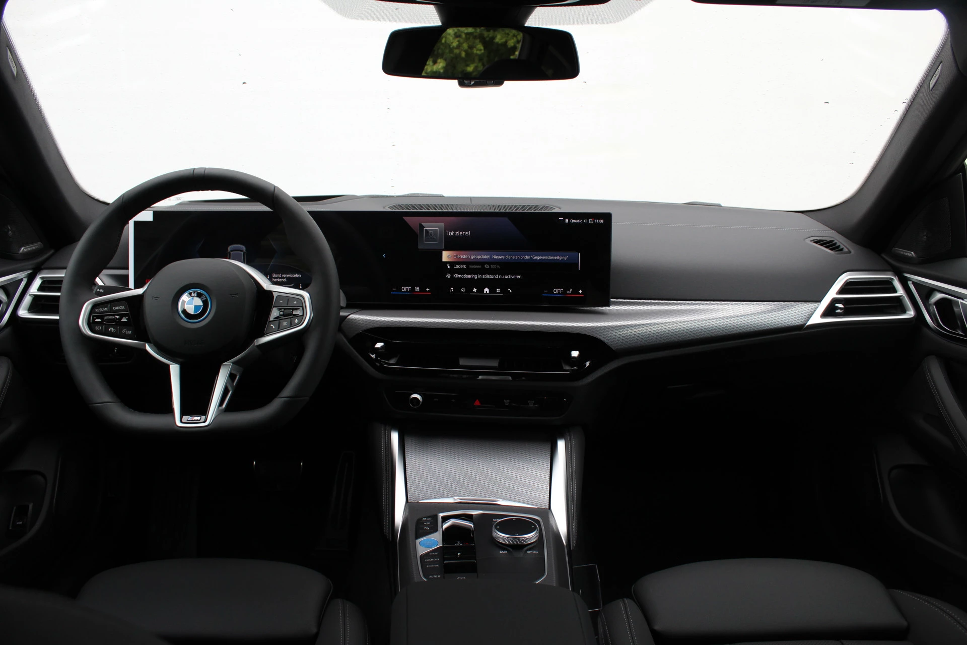 Hoofdafbeelding BMW i4