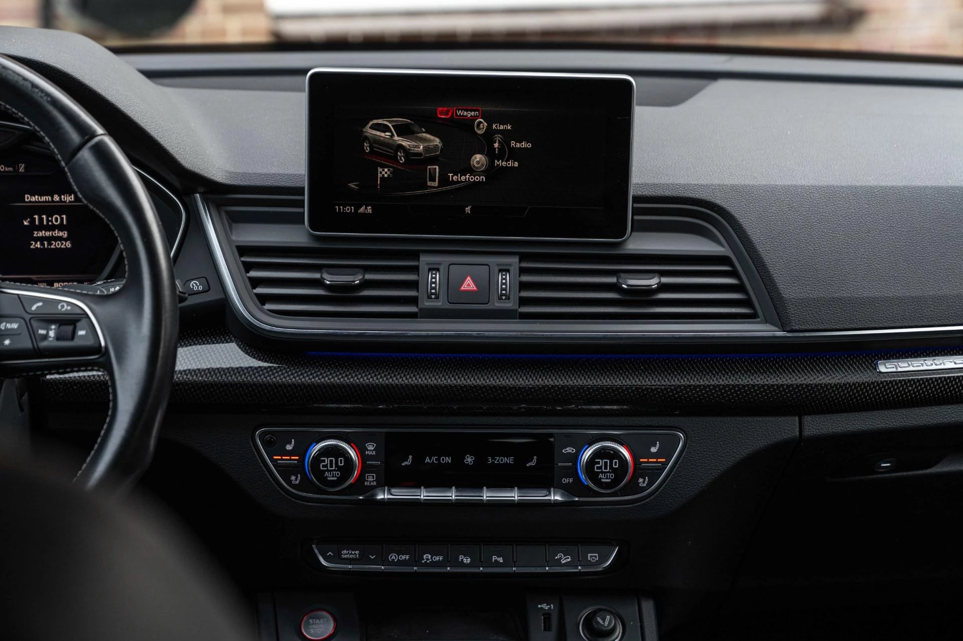 Hoofdafbeelding Audi SQ5