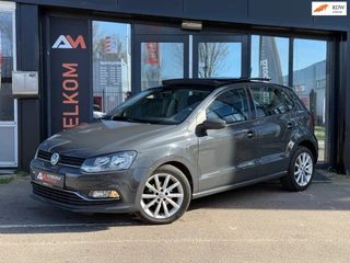 Volkswagen Polo 1.2 TSI Highline | Pano | PDC | Stoelver | Airco
