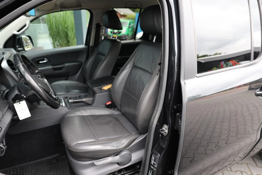 Hoofdafbeelding Volkswagen Amarok