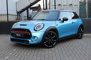 MINI Cooper S Chili 2.0 | PANO| LED | NAVI | H&K | Cruise |