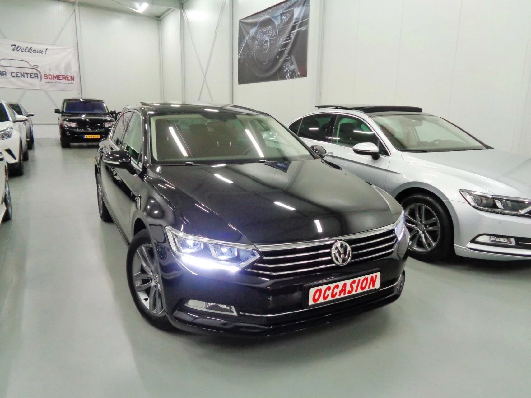 Hoofdafbeelding Volkswagen Passat