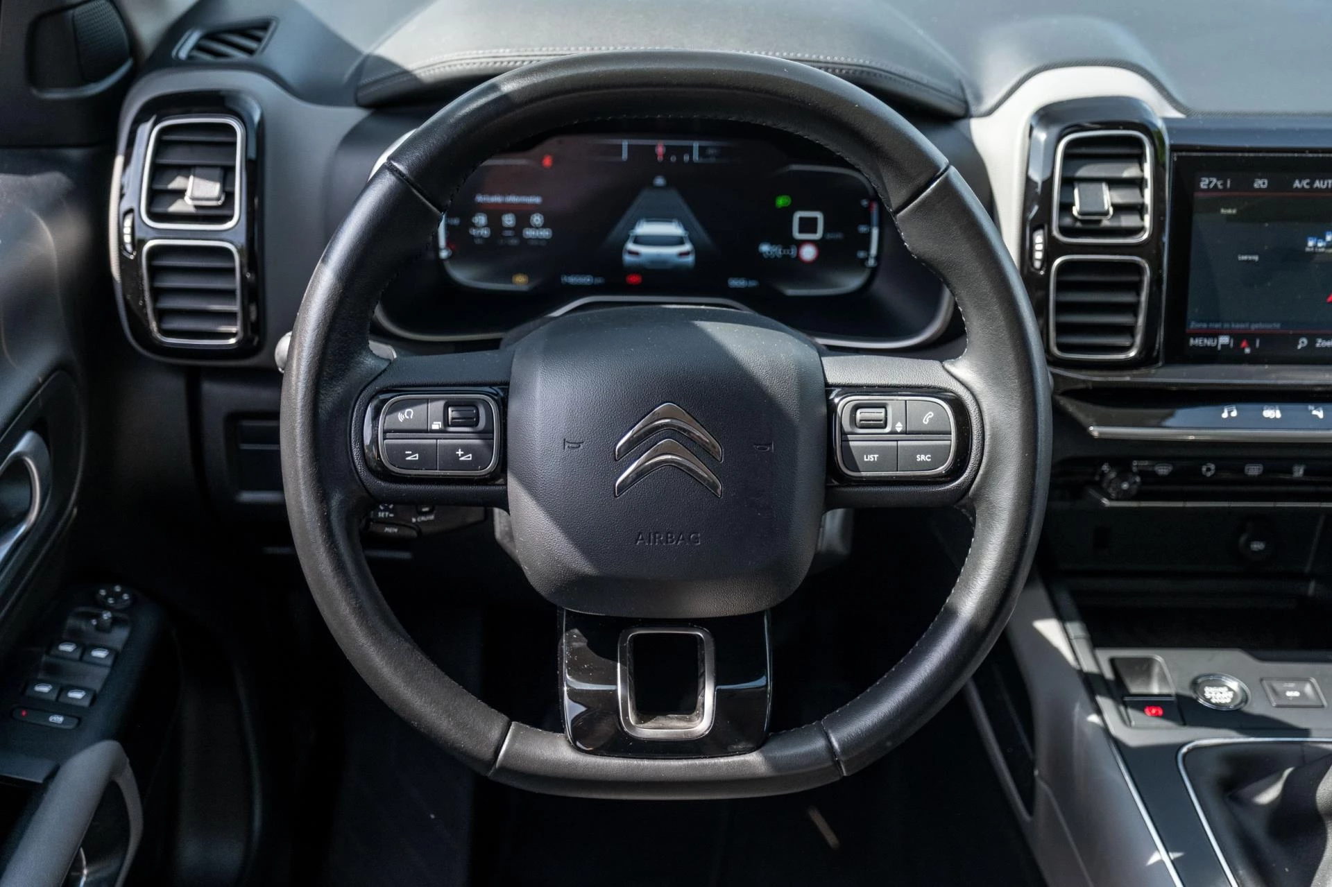 Hoofdafbeelding Citroën C5 Aircross