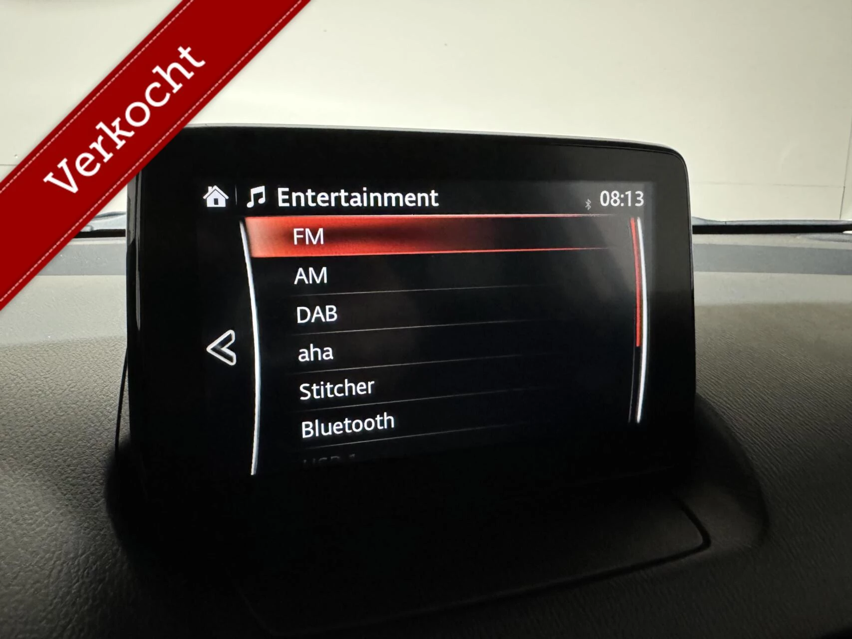 Hoofdafbeelding Mazda CX-3