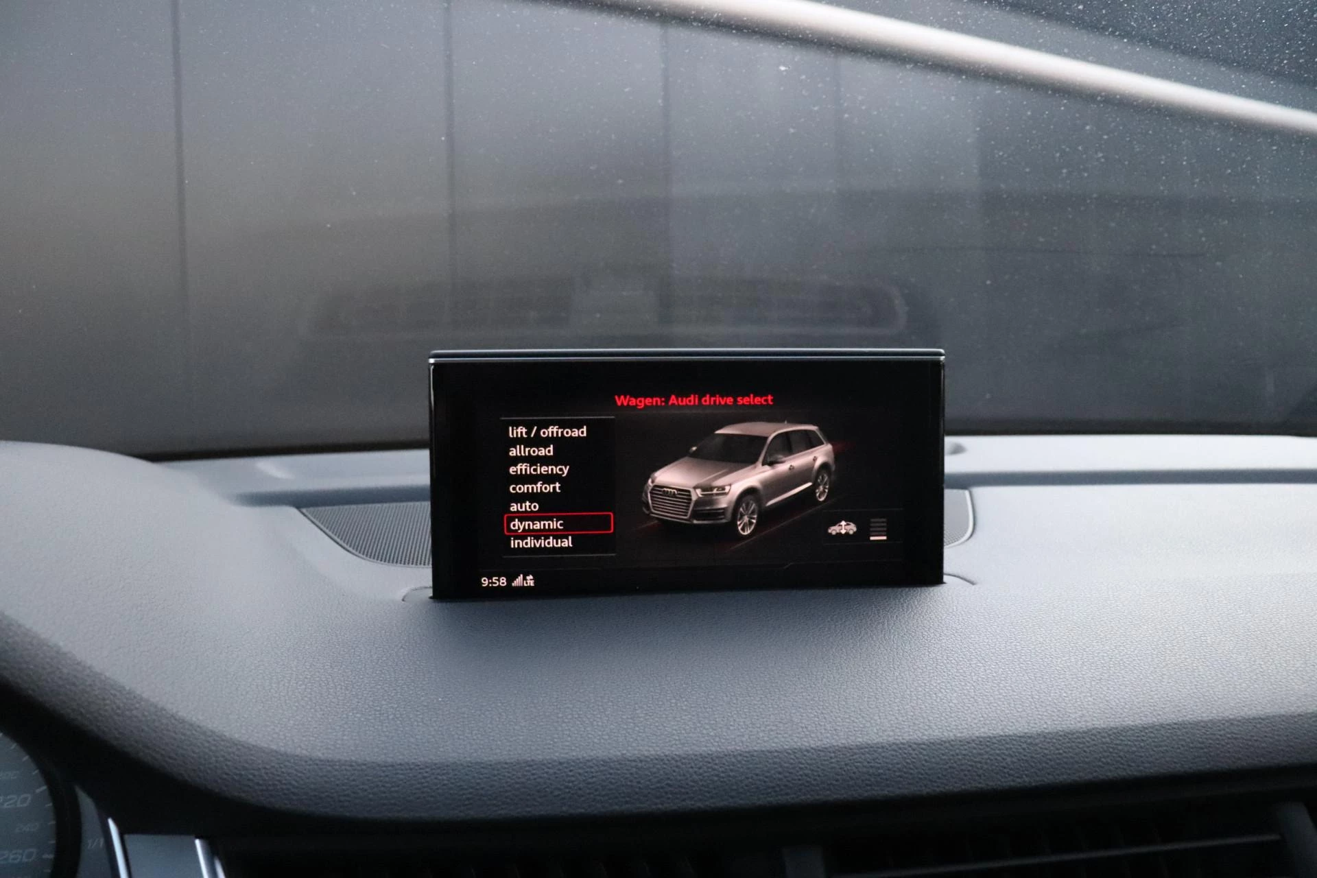 Hoofdafbeelding Audi Q7