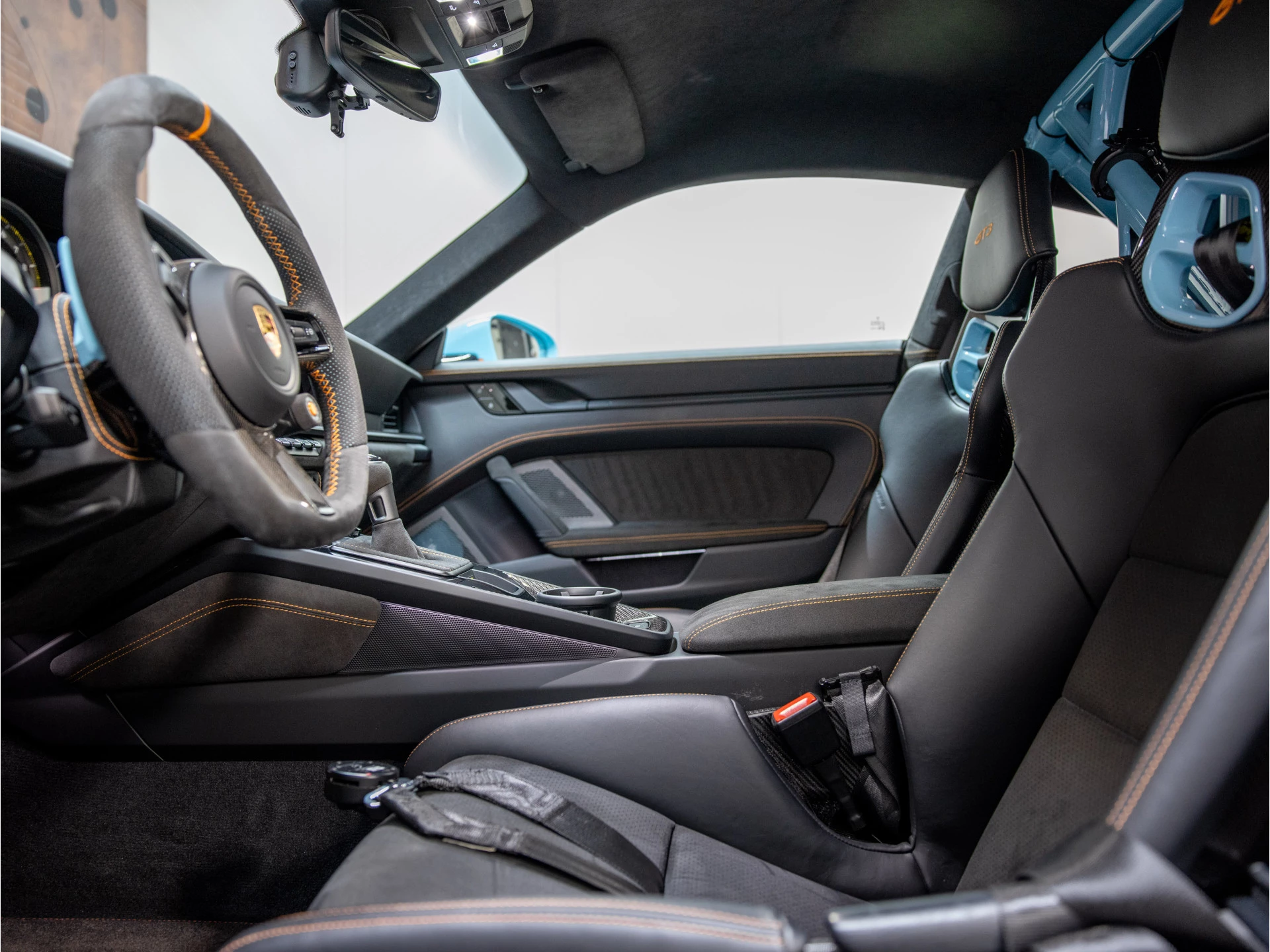 Hoofdafbeelding Porsche 911