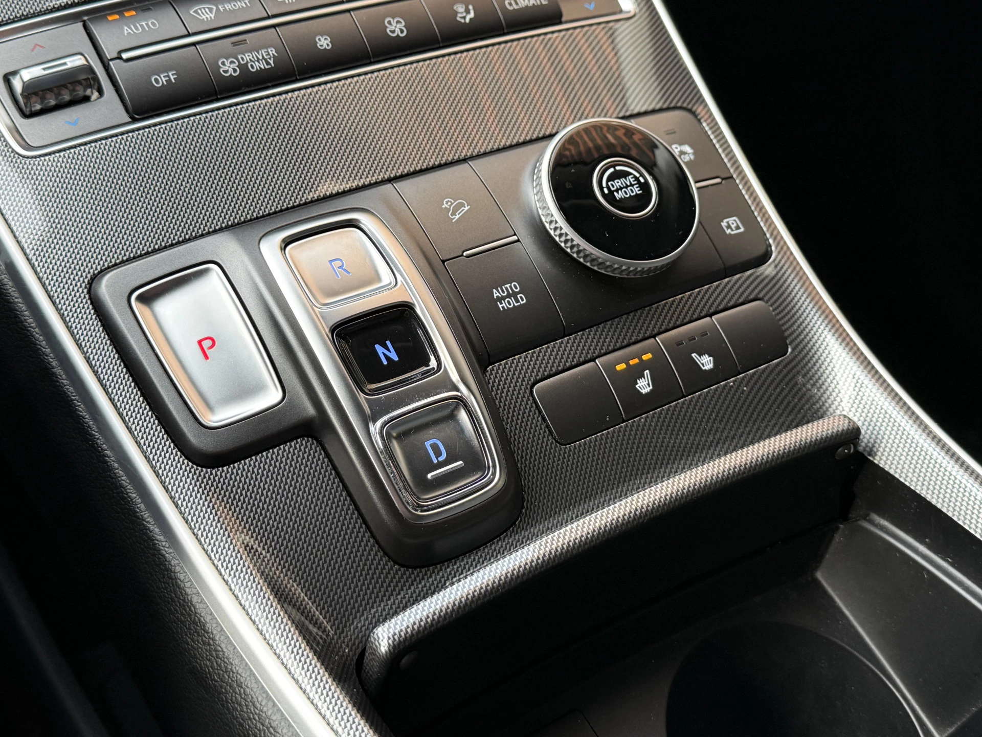 Hoofdafbeelding Hyundai Santa Fe