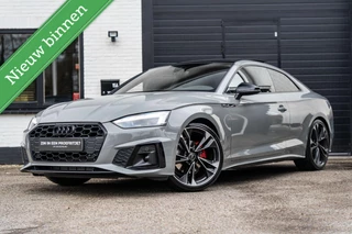 Audi A5 Coupé 40 TFSI Pro S-Line Pano B&O 20" quantum grey