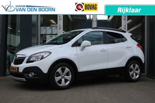 Opel Mokka 1.4 TURBO, Lederen Bekleding, PDC Rondom, Clima, Navi, etc.