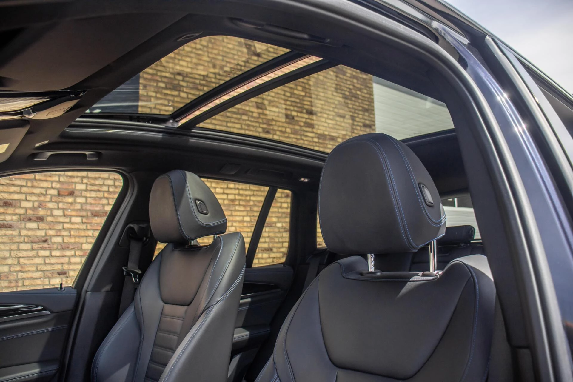 Hoofdafbeelding BMW iX3