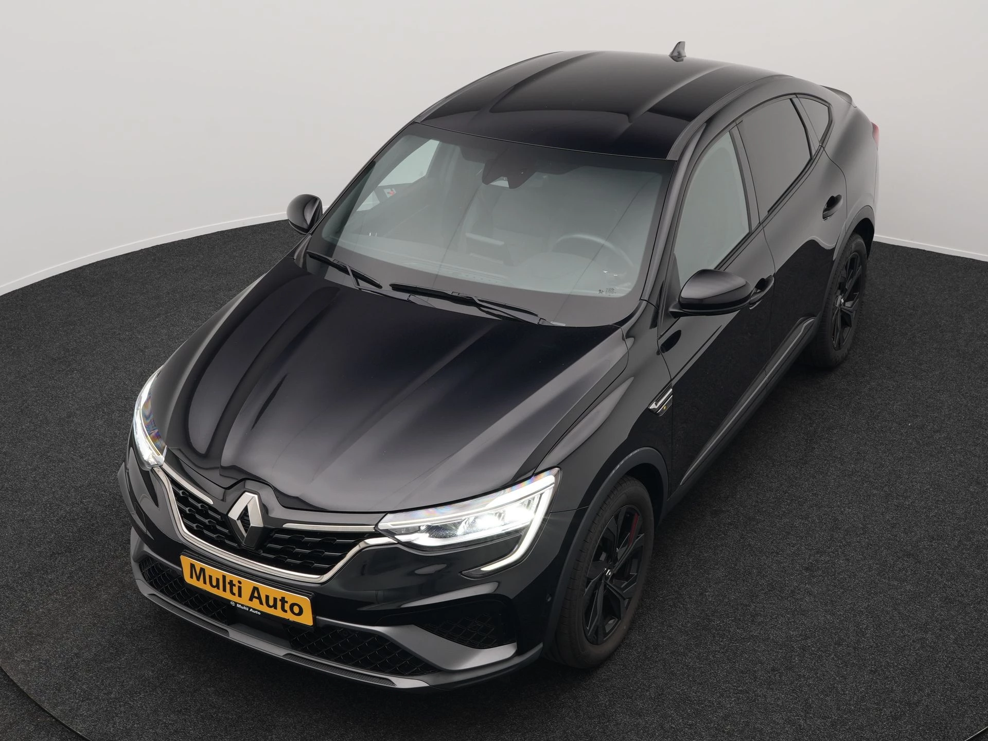 Hoofdafbeelding Renault Arkana