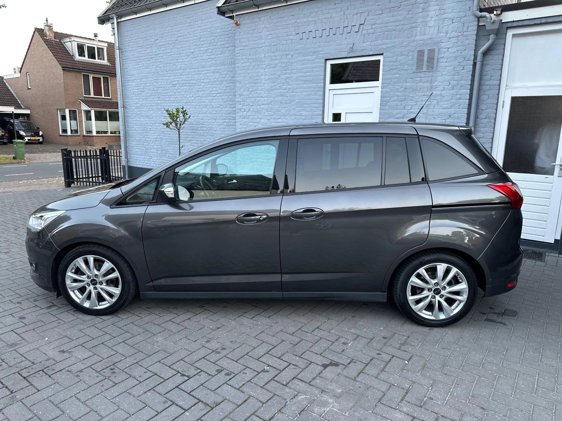 Hoofdafbeelding Ford Grand C-Max