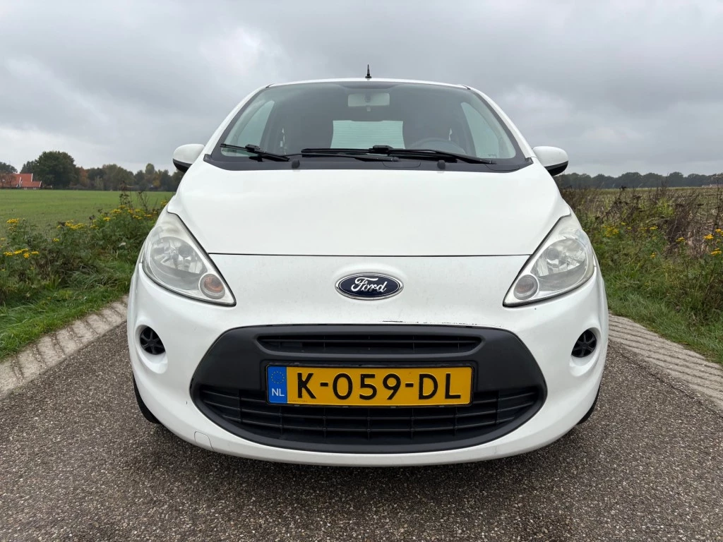 Hoofdafbeelding Ford Ka