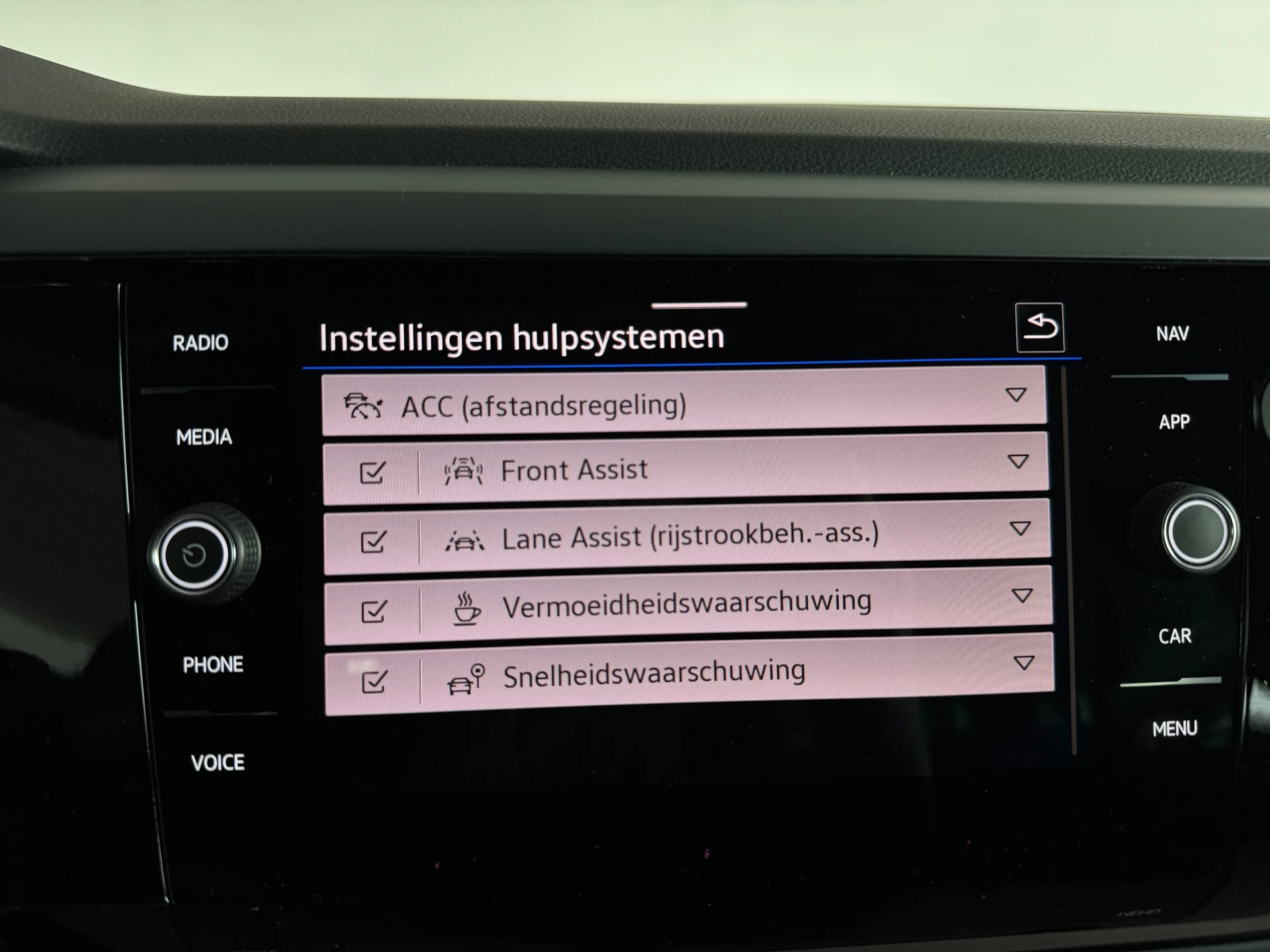 Hoofdafbeelding Volkswagen Taigo