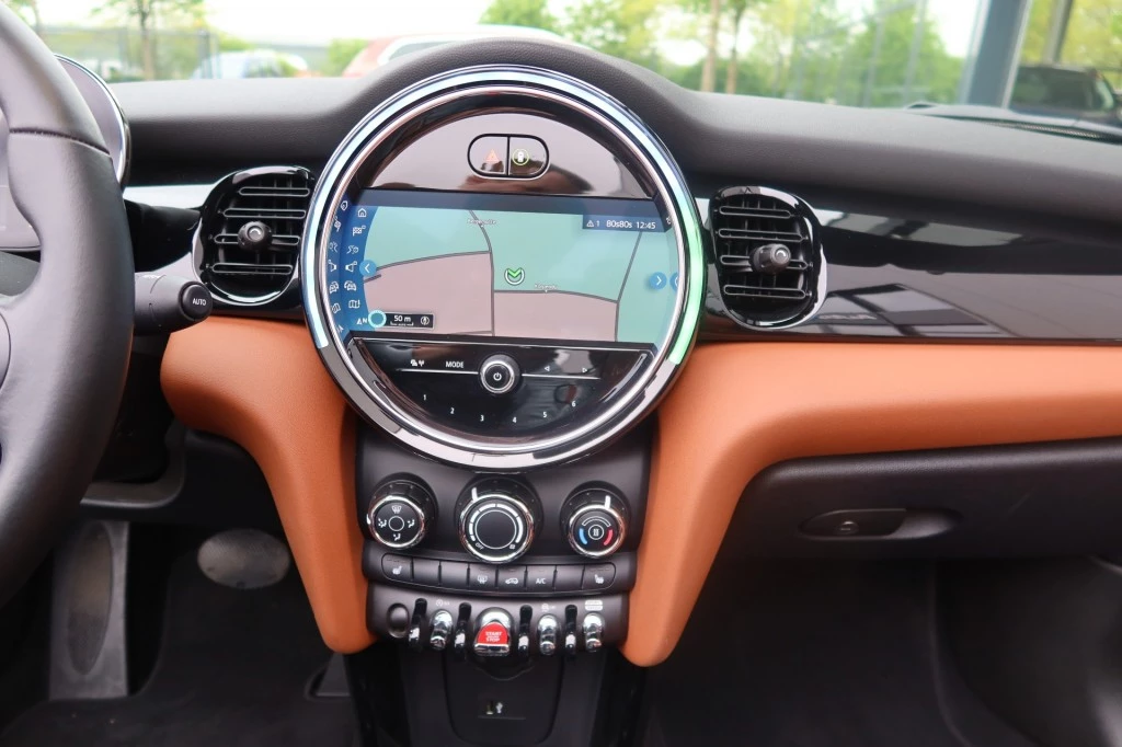Hoofdafbeelding MINI Cooper Cabrio
