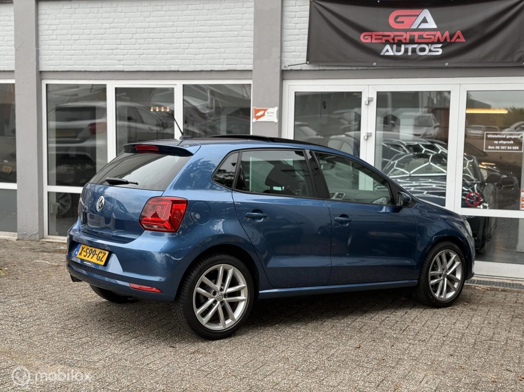 Hoofdafbeelding Volkswagen Polo