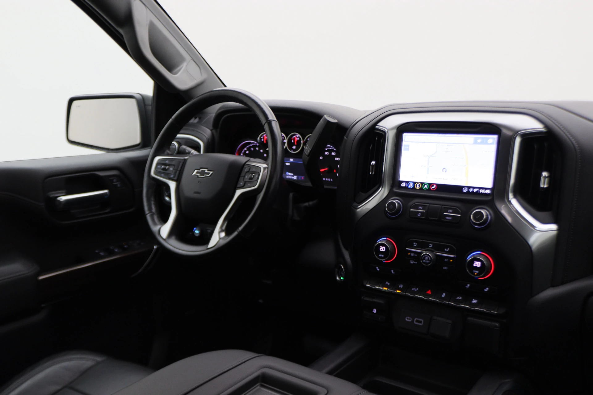 Hoofdafbeelding Chevrolet Silverado