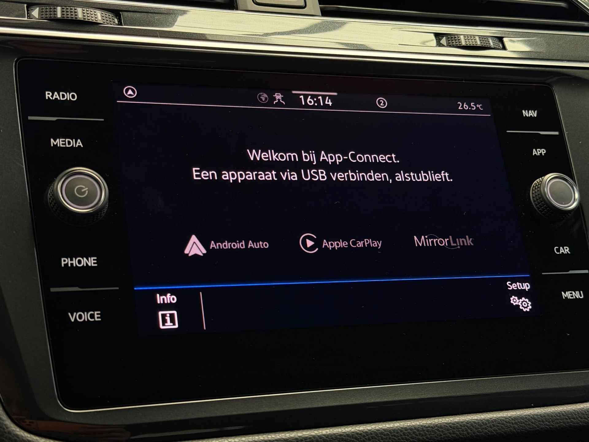 Hoofdafbeelding Volkswagen Tiguan Allspace