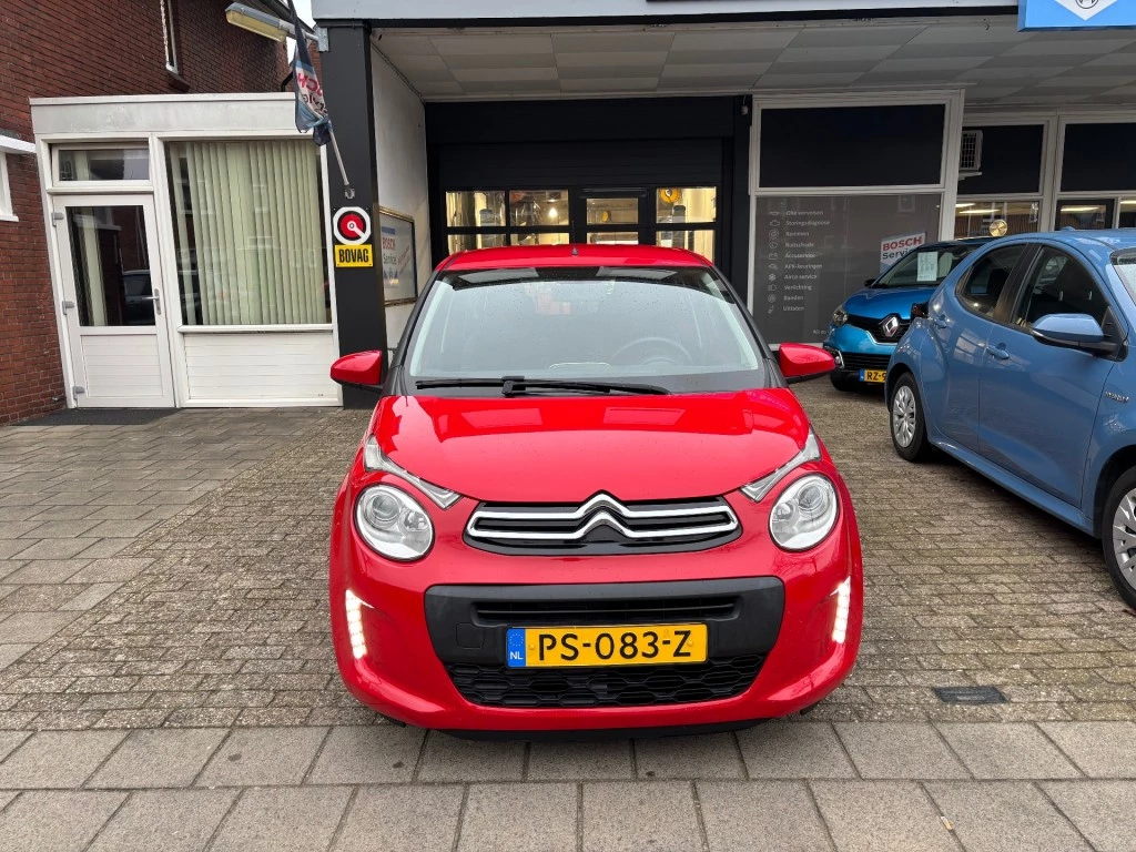 Hoofdafbeelding Citroën C1