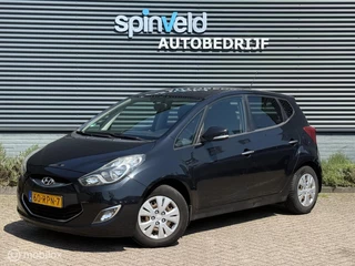 Hyundai ix20 1.6i i-Drive - Automaat - Trekhaak - Climate