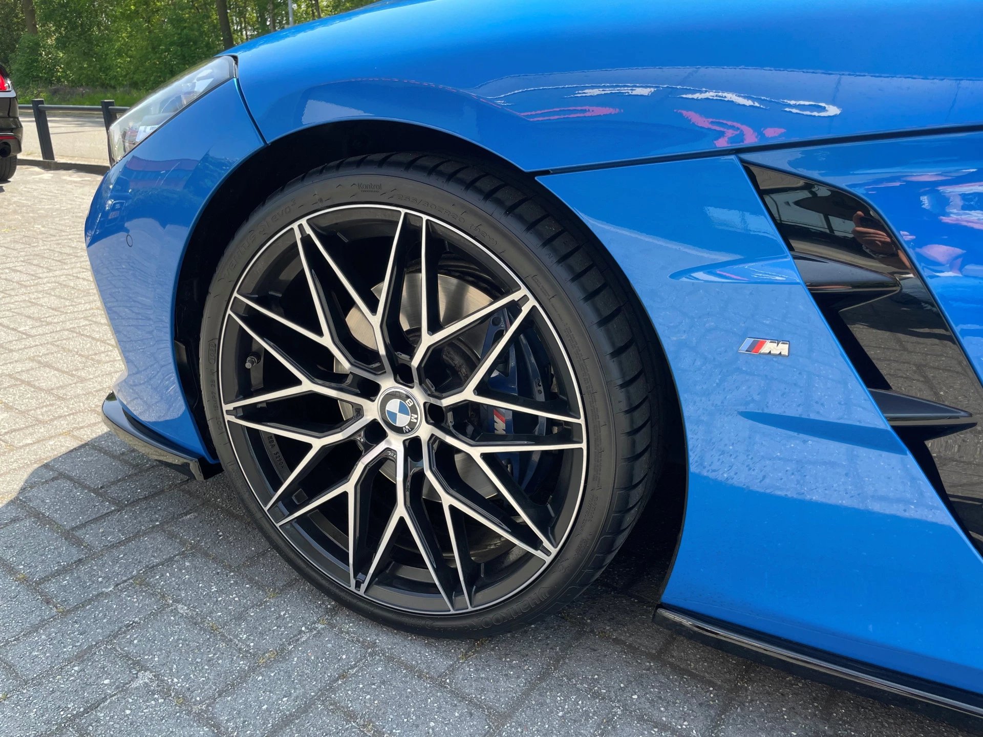 Hoofdafbeelding BMW Z4