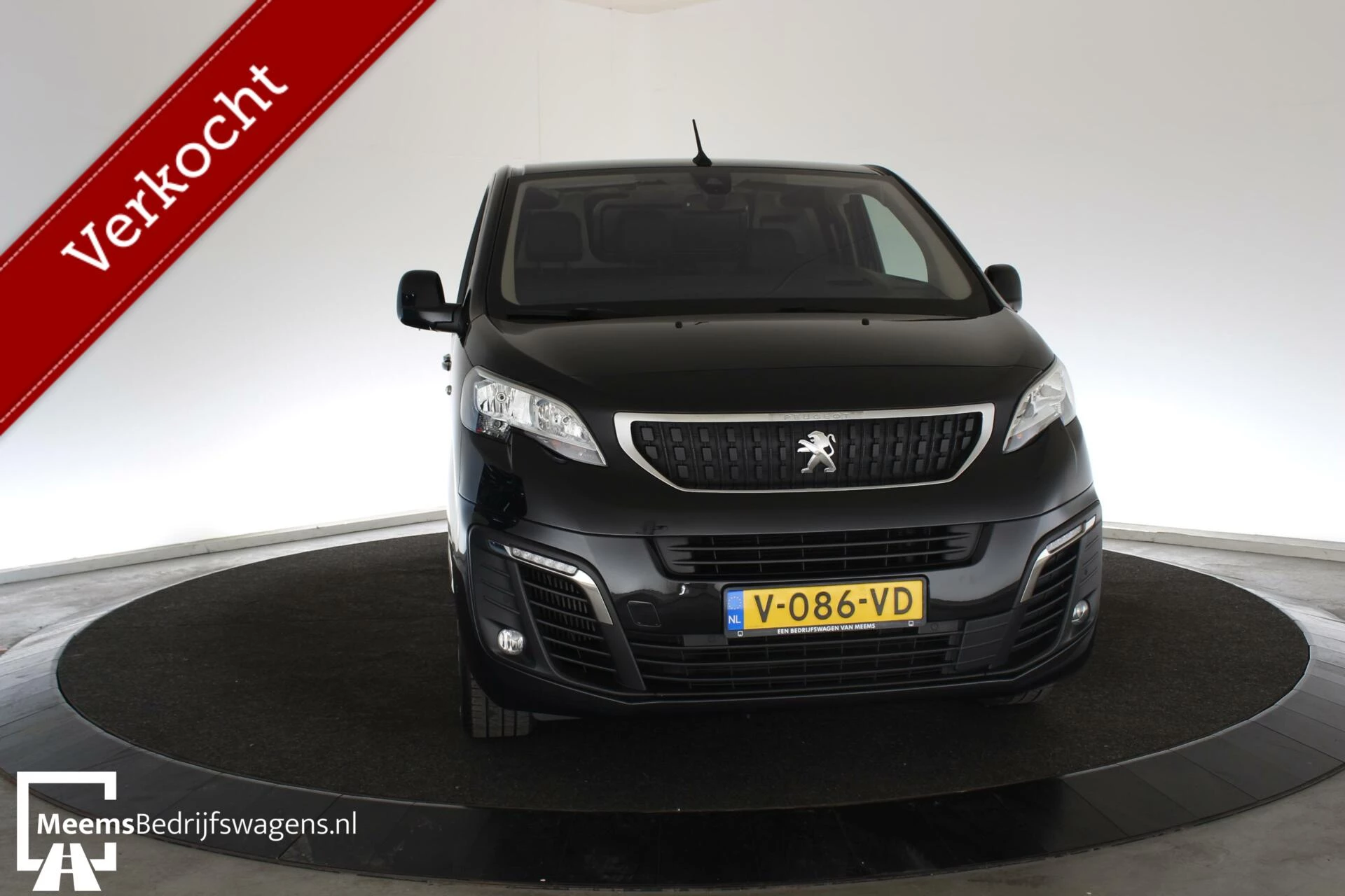 Hoofdafbeelding Peugeot Expert