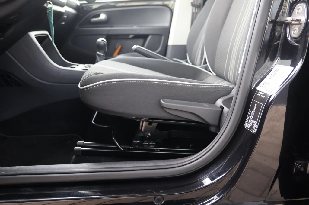 Hoofdafbeelding SEAT Mii