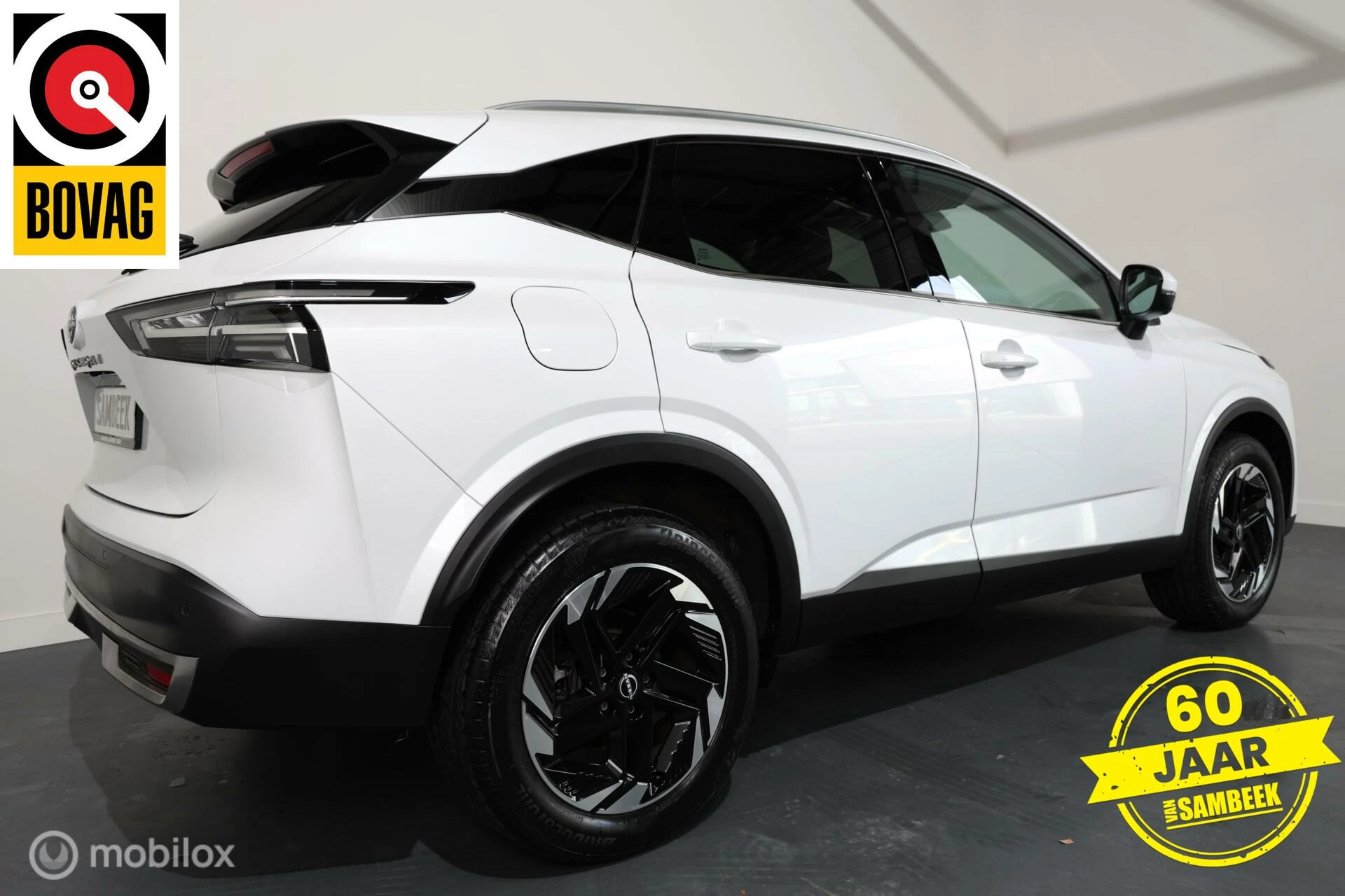 Hoofdafbeelding Nissan QASHQAI