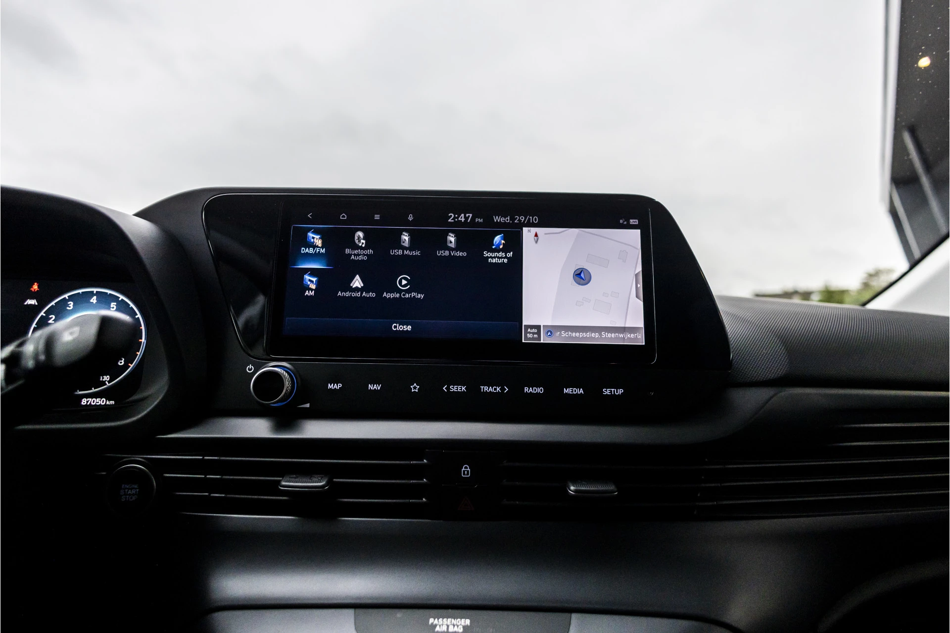 Hoofdafbeelding Hyundai Bayon