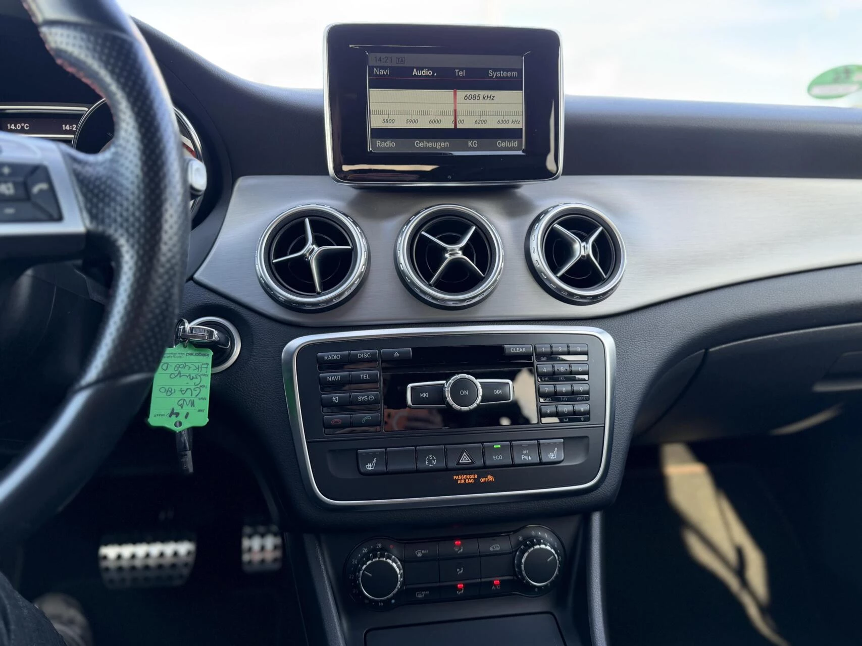 Hoofdafbeelding Mercedes-Benz GLA