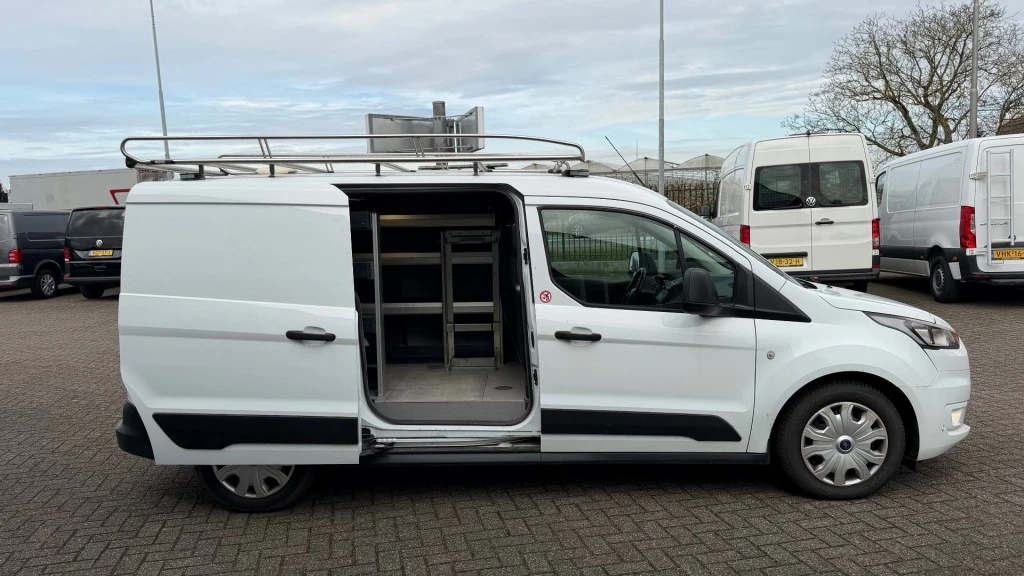 Hoofdafbeelding Ford Transit Connect