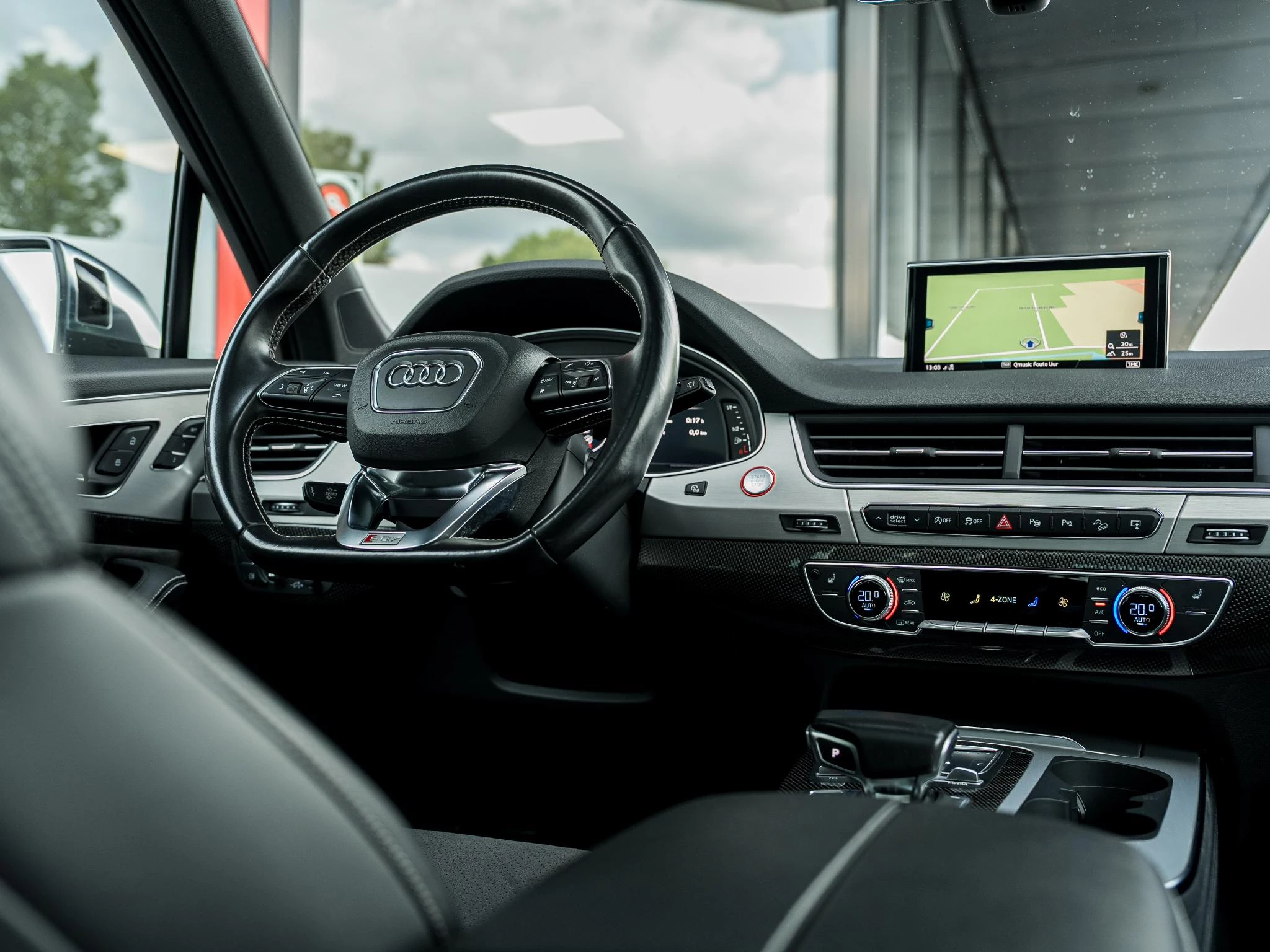 Hoofdafbeelding Audi Q7
