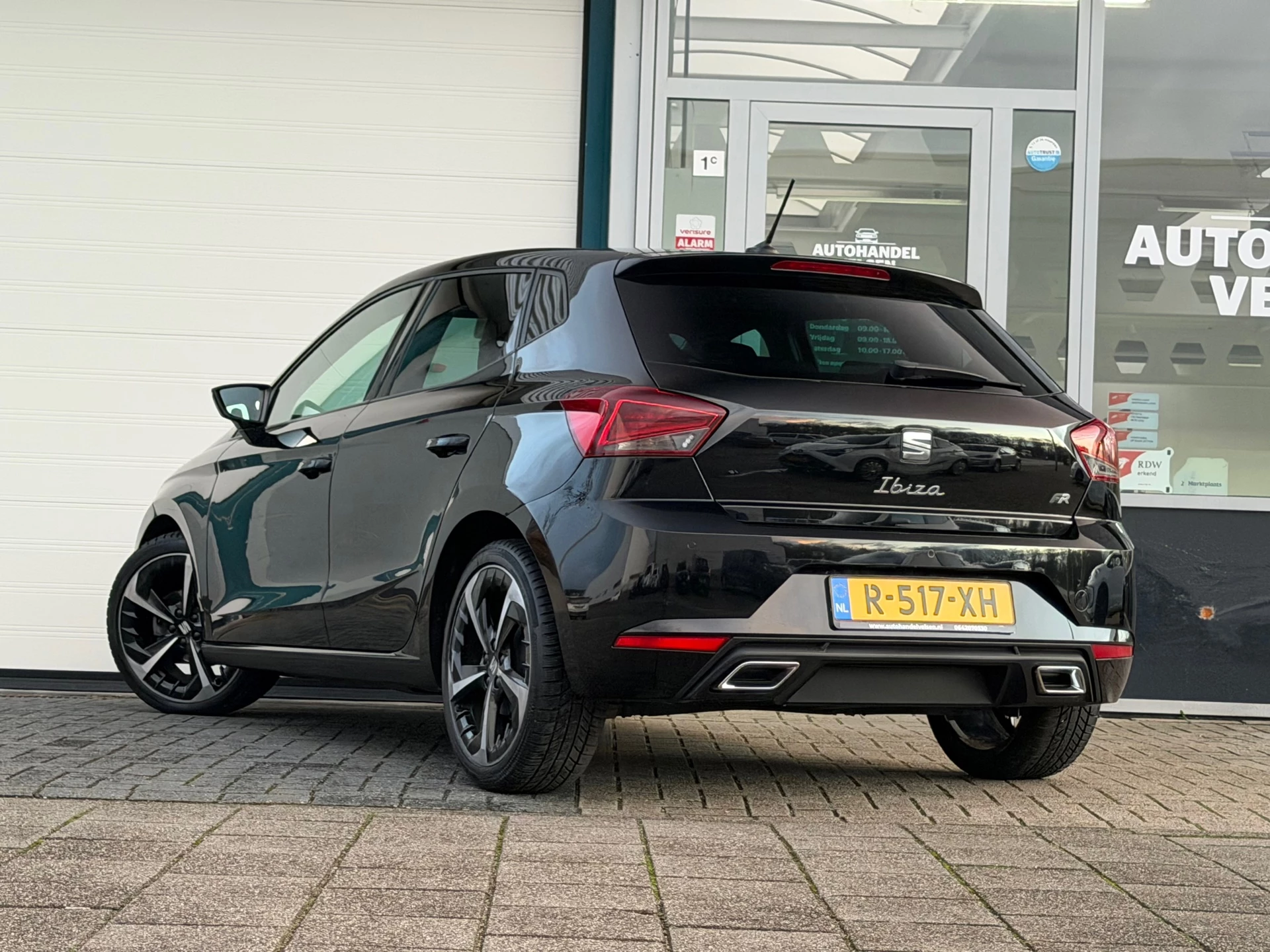 Hoofdafbeelding SEAT Ibiza