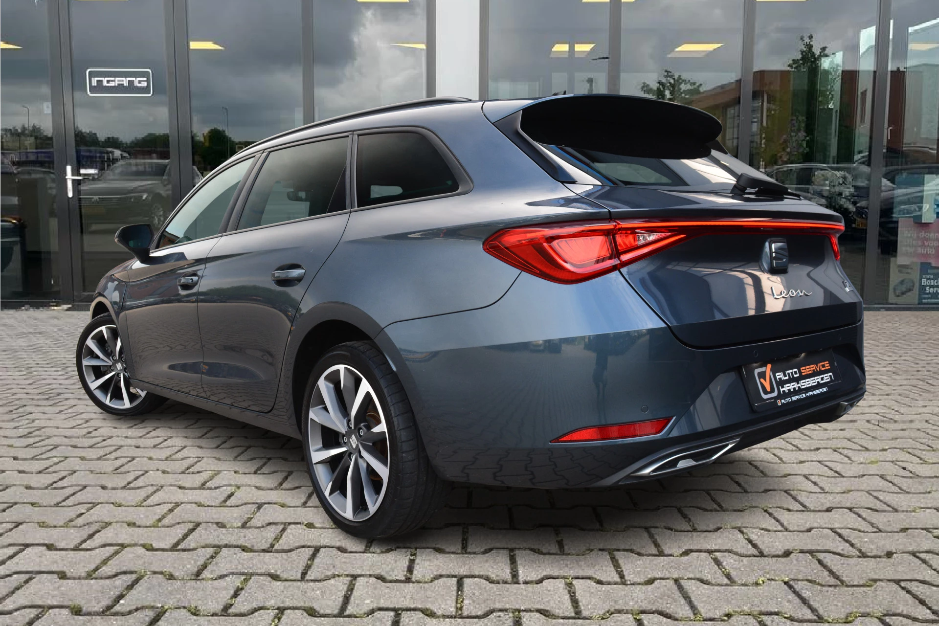 Hoofdafbeelding SEAT Leon