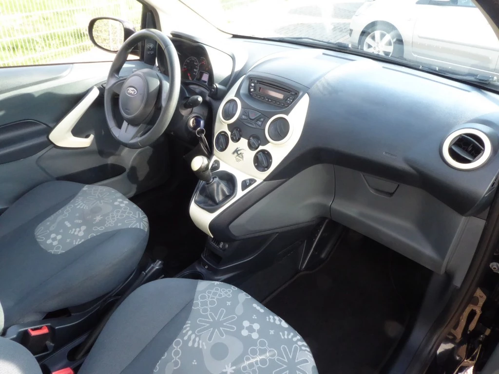 Hoofdafbeelding Ford Ka