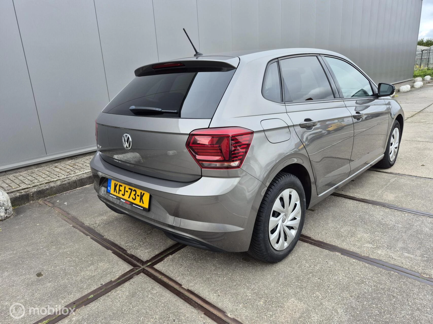 Hoofdafbeelding Volkswagen Polo