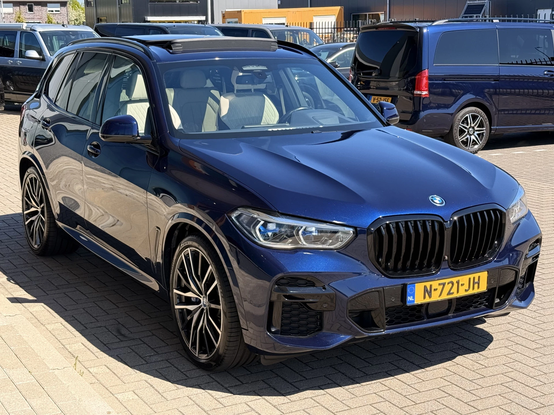Hoofdafbeelding BMW X5