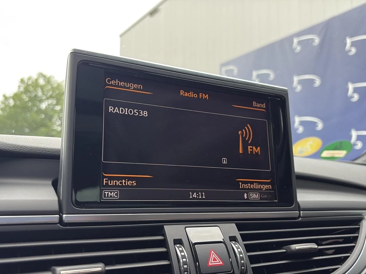 Hoofdafbeelding Audi A6 Allroad