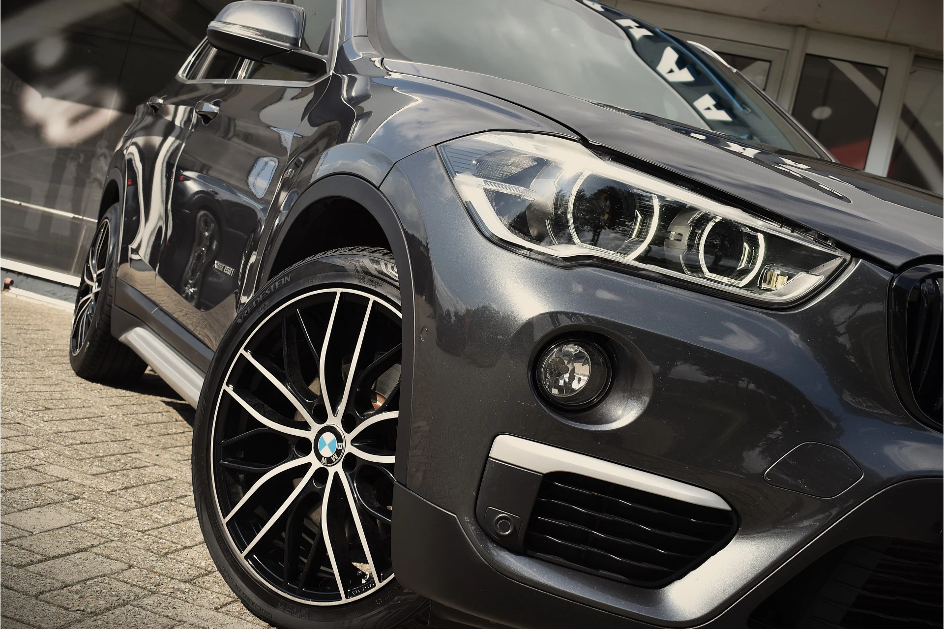 Hoofdafbeelding BMW X1