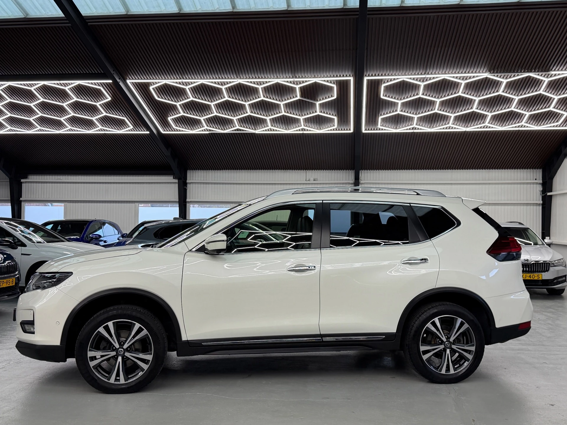 Hoofdafbeelding Nissan X-Trail