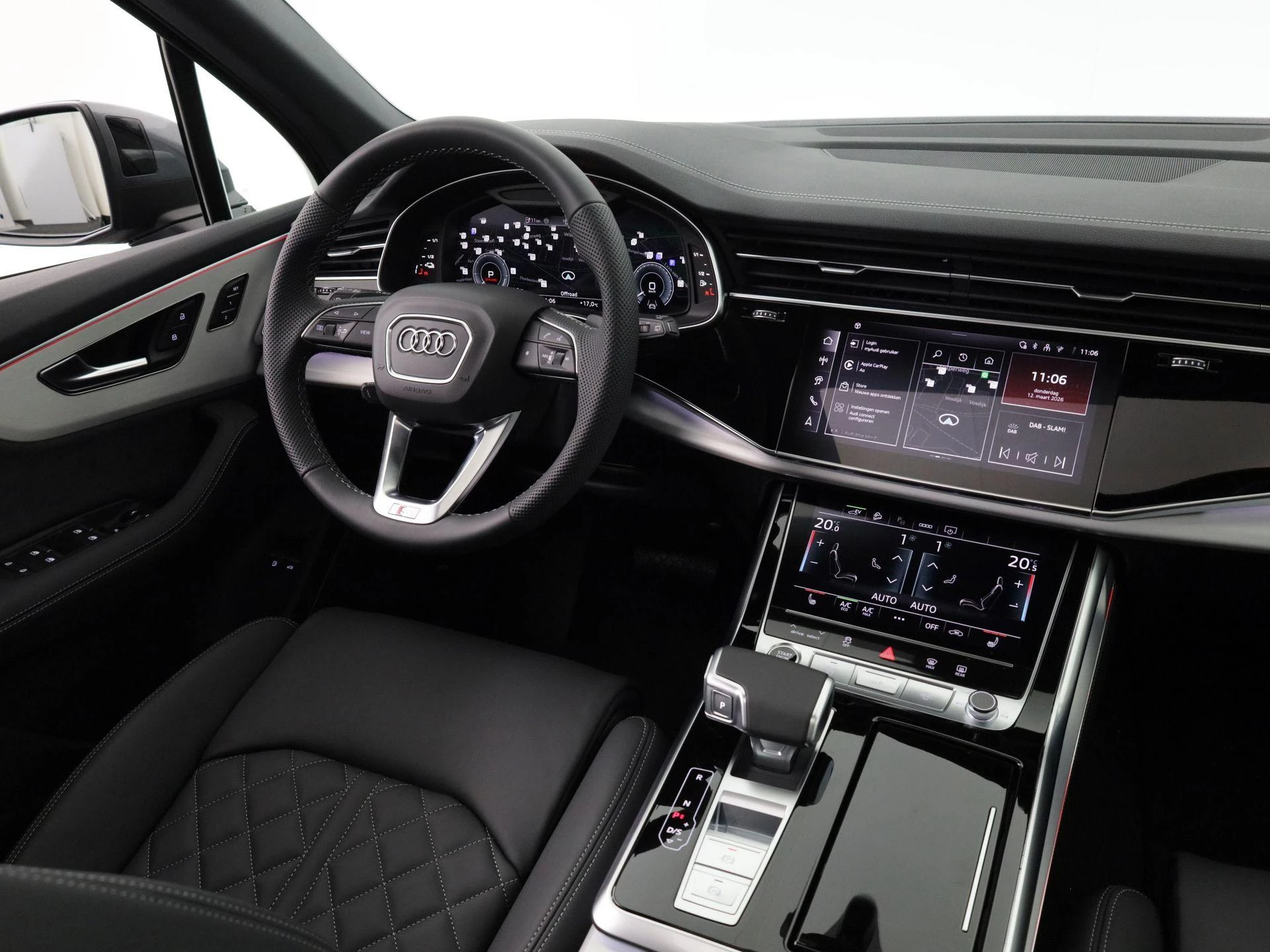 Hoofdafbeelding Audi Q7