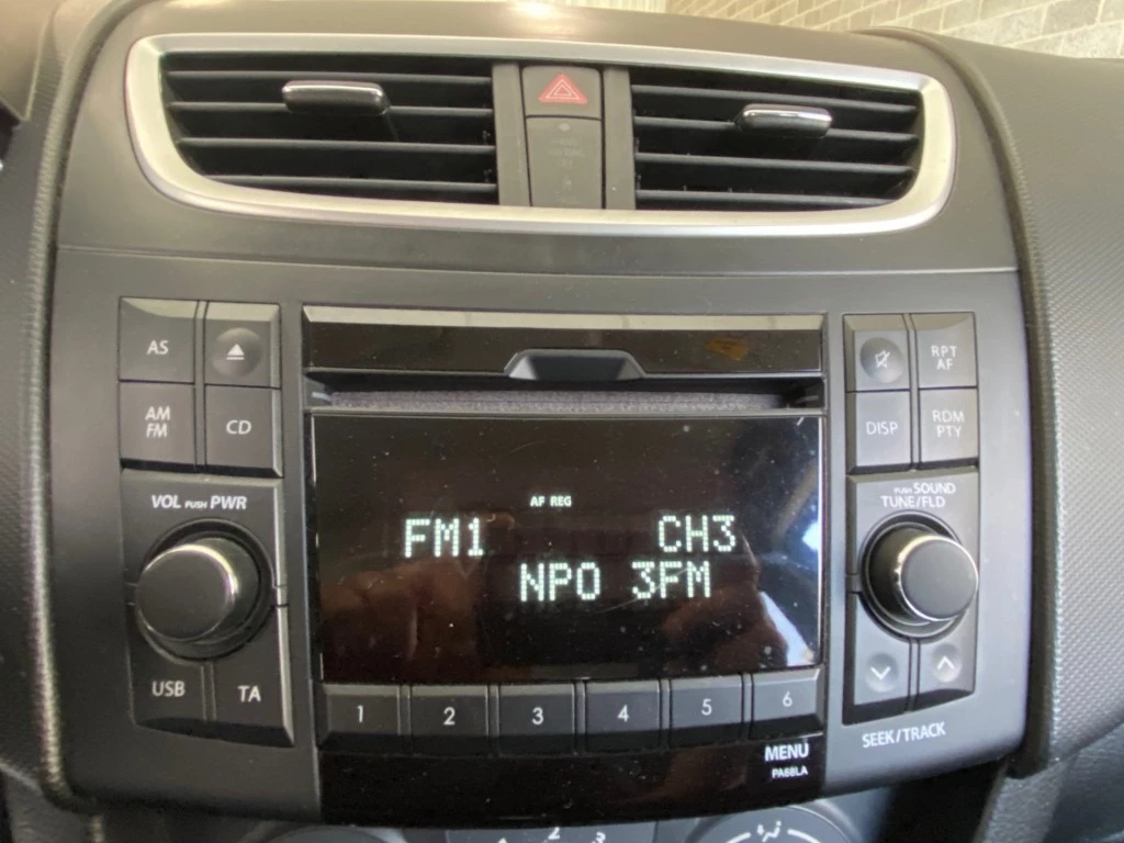 Hoofdafbeelding Suzuki Swift