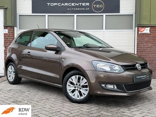Volkswagen Polo 1.2 TSI Comfortline/STOELV/CAMERA/PARKS/APK