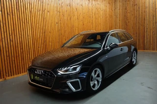 Hoofdafbeelding Audi A4 Audi A4 AVANT 35 TFSI S-EDITION AUTOMAAT
