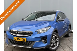 Kia XCeed BWJ 2021 | 1.6 GDi PHEV 141PK ExecutiveLine | TREKHAAK | PANO | LEER | 18'' LMV | CAMERA | STOELVERW | ACHTERBANK VERW | CARPLAY |