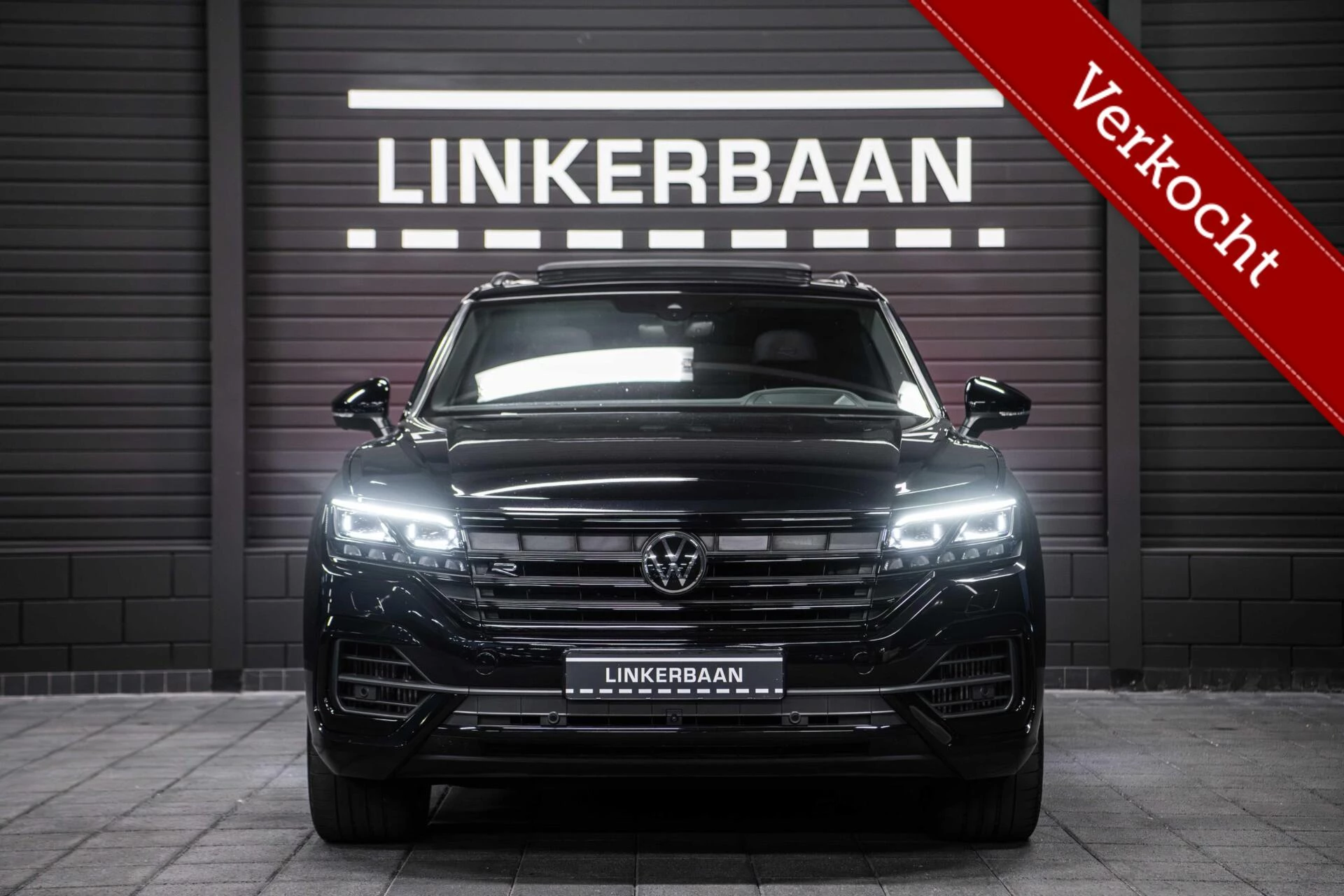 Hoofdafbeelding Volkswagen Touareg