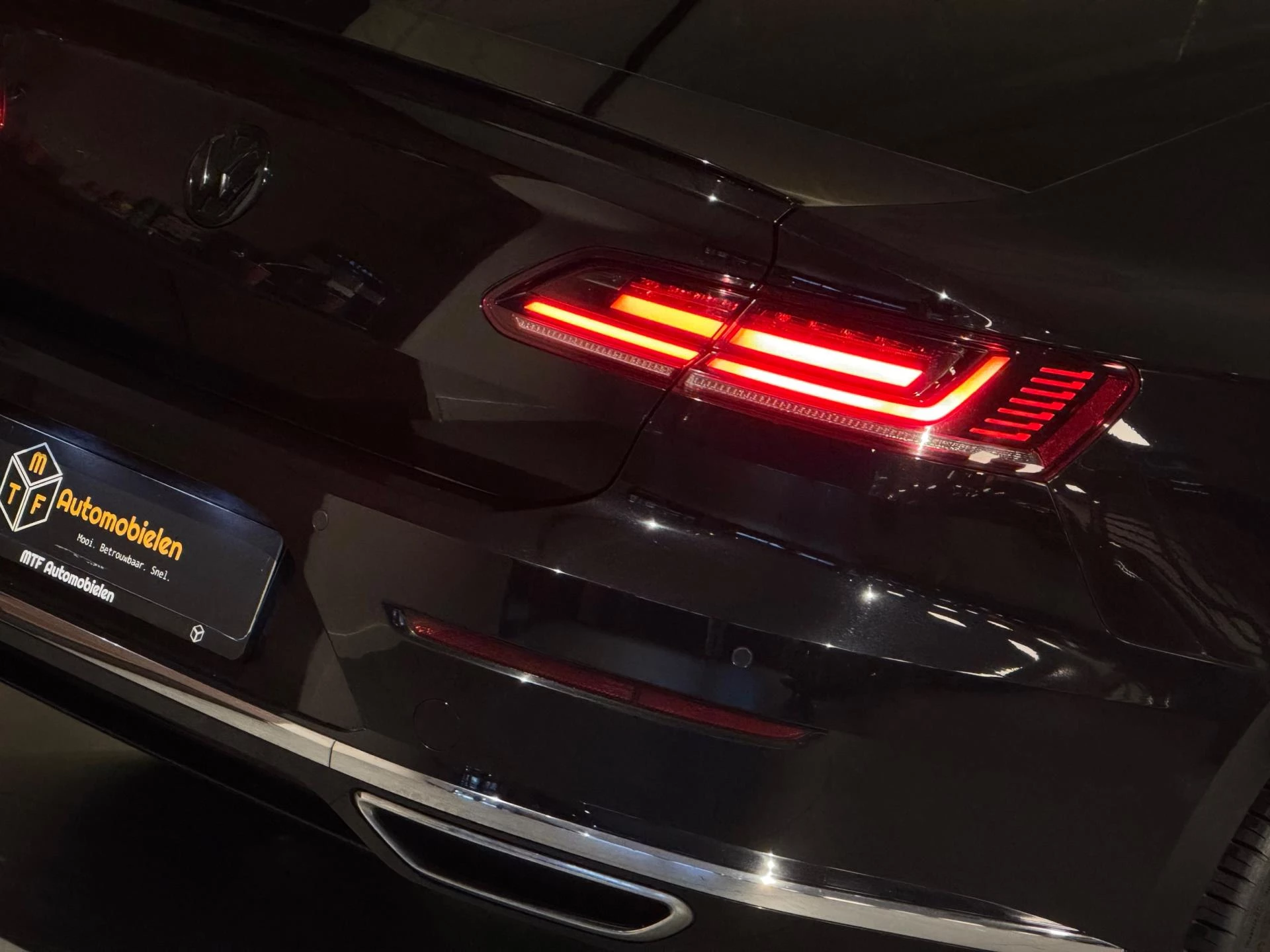 Hoofdafbeelding Volkswagen Arteon