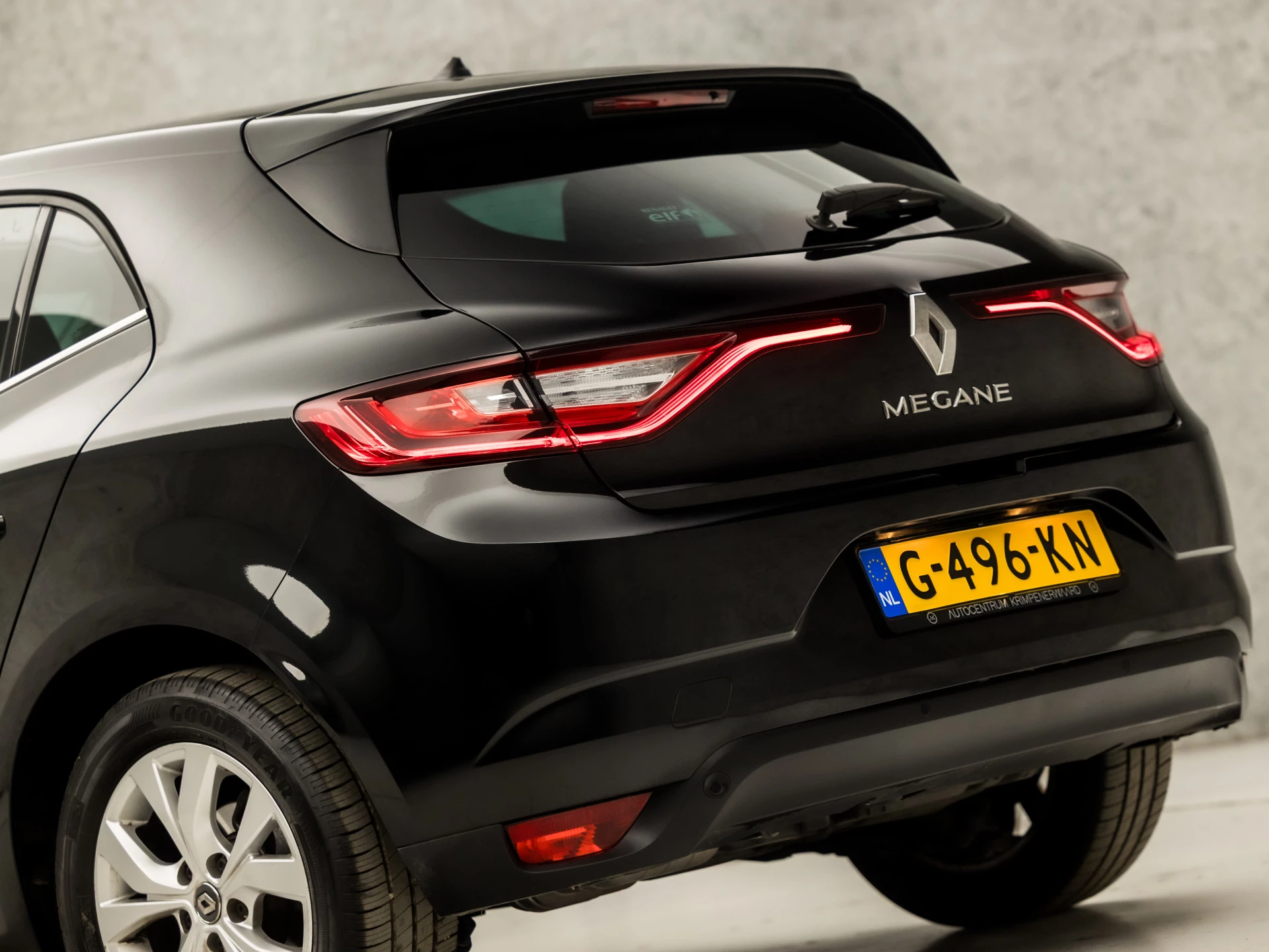 Hoofdafbeelding Renault Mégane